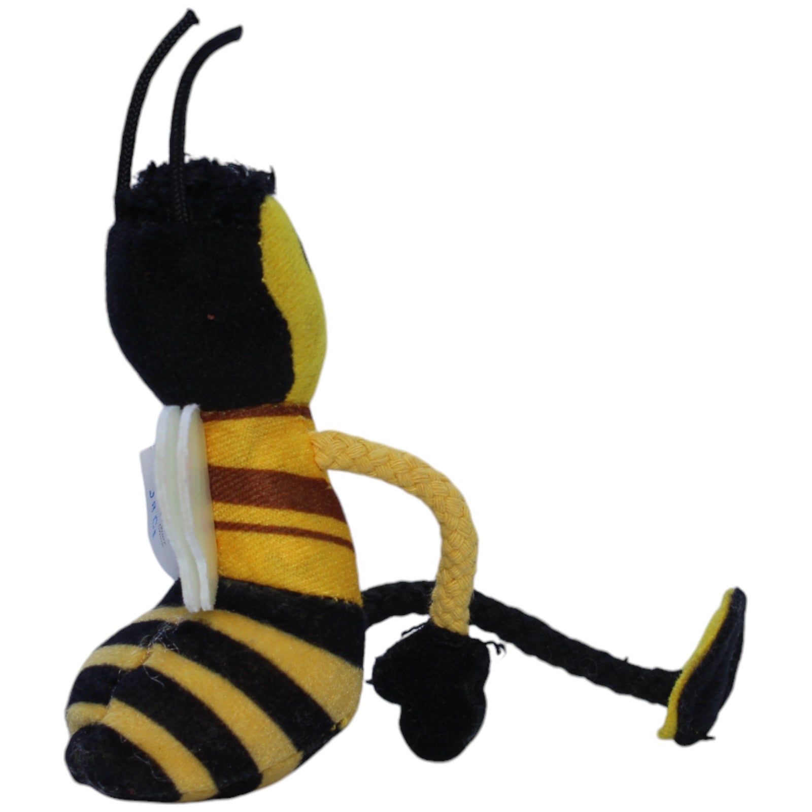 1239285 McDonald's Happy Meal: Bee Movie, Barry B. Benson Kuscheltier Kumpel Leo Gebraucht Happy Meal