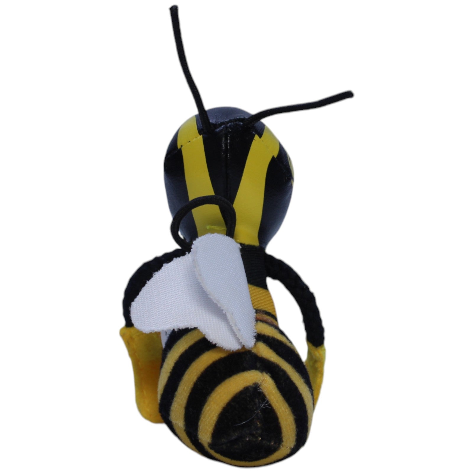 1239286 McDonald's Happy Meal: Bee Movie, Barry B. Benson mit Fliegermütze Kuscheltier Kumpel Leo Gebraucht Happy Meal