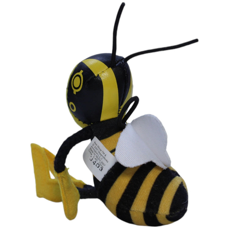 1239286 McDonald's Happy Meal: Bee Movie, Barry B. Benson mit Fliegermütze Kuscheltier Kumpel Leo Gebraucht Happy Meal