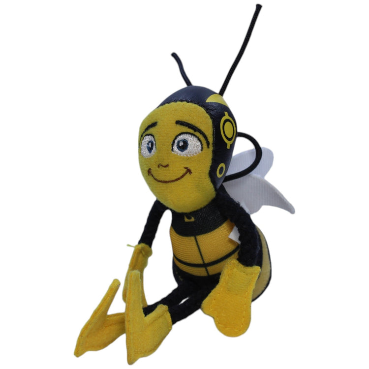 1239286 McDonald's Happy Meal: Bee Movie, Barry B. Benson mit Fliegermütze Kuscheltier Kumpel Leo Gebraucht Happy Meal