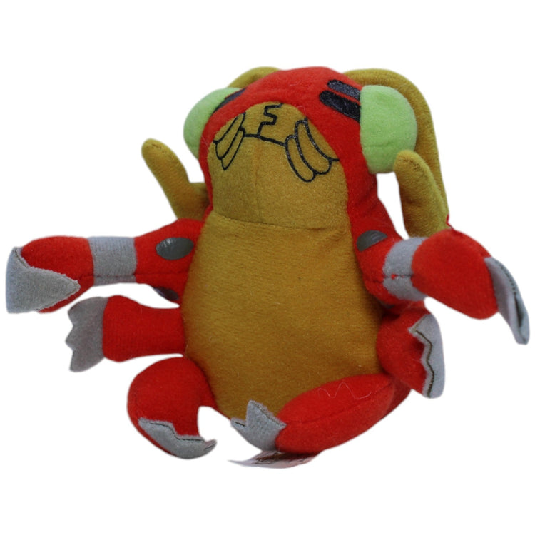 1239295 McDonald's Happy Meal: Digimon, Tentomon Plüschfigur Kumpel Leo Gebraucht Happy Meal Vintage