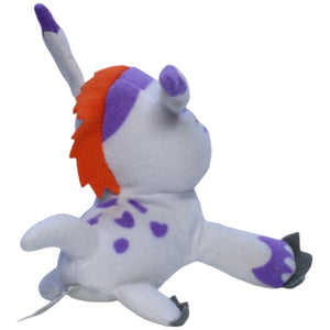 1239296 McDonald's Happy Meal: Digimon, Gomamon Plüschfigur Kumpel Leo Gebraucht Happy Meal Vintage