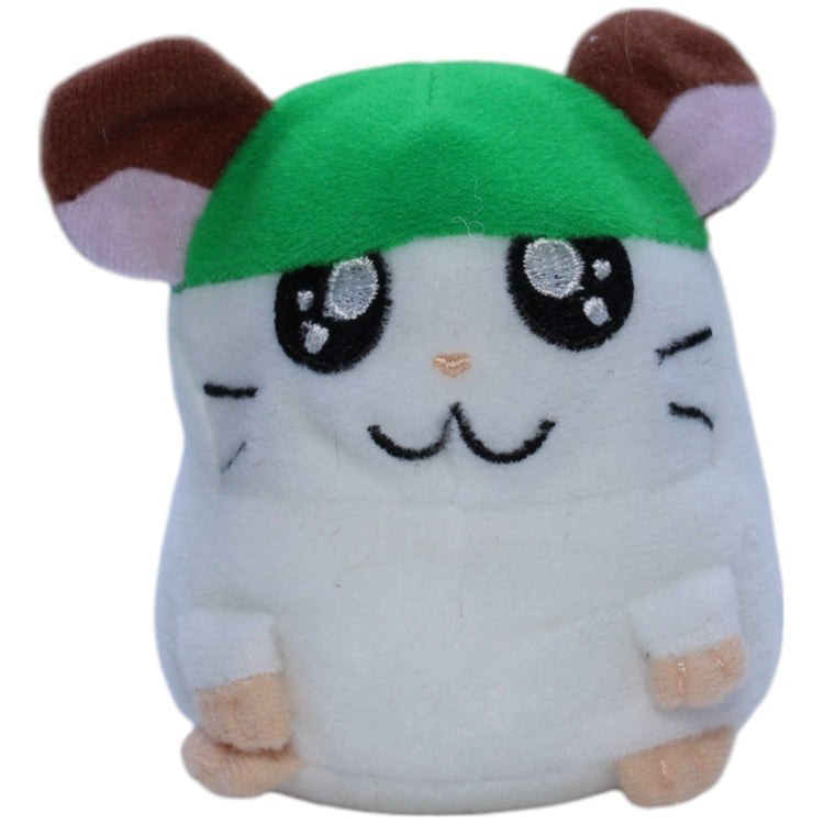 1239298 McDonald's Happy Meal: Hamtaro, Keppi Kuscheltier Kumpel Leo Gebraucht Happy Meal Vintage