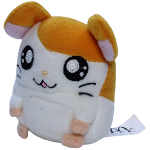 1239300 McDonald's Happy Meal: Hamtaro, Hamtaro Kuscheltier Kumpel Leo Gebraucht Happy Meal Vintage