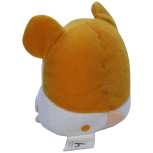 1239300 McDonald's Happy Meal: Hamtaro, Hamtaro Kuscheltier Kumpel Leo Gebraucht Happy Meal Vintage