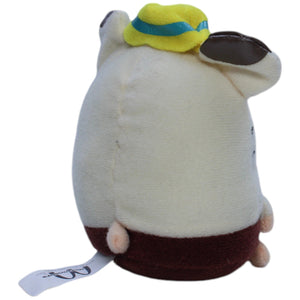 1239301 McDonald's Happy Meal: Hamtaro, Boss Kuscheltier Kumpel Leo Gebraucht Happy Meal Vintage