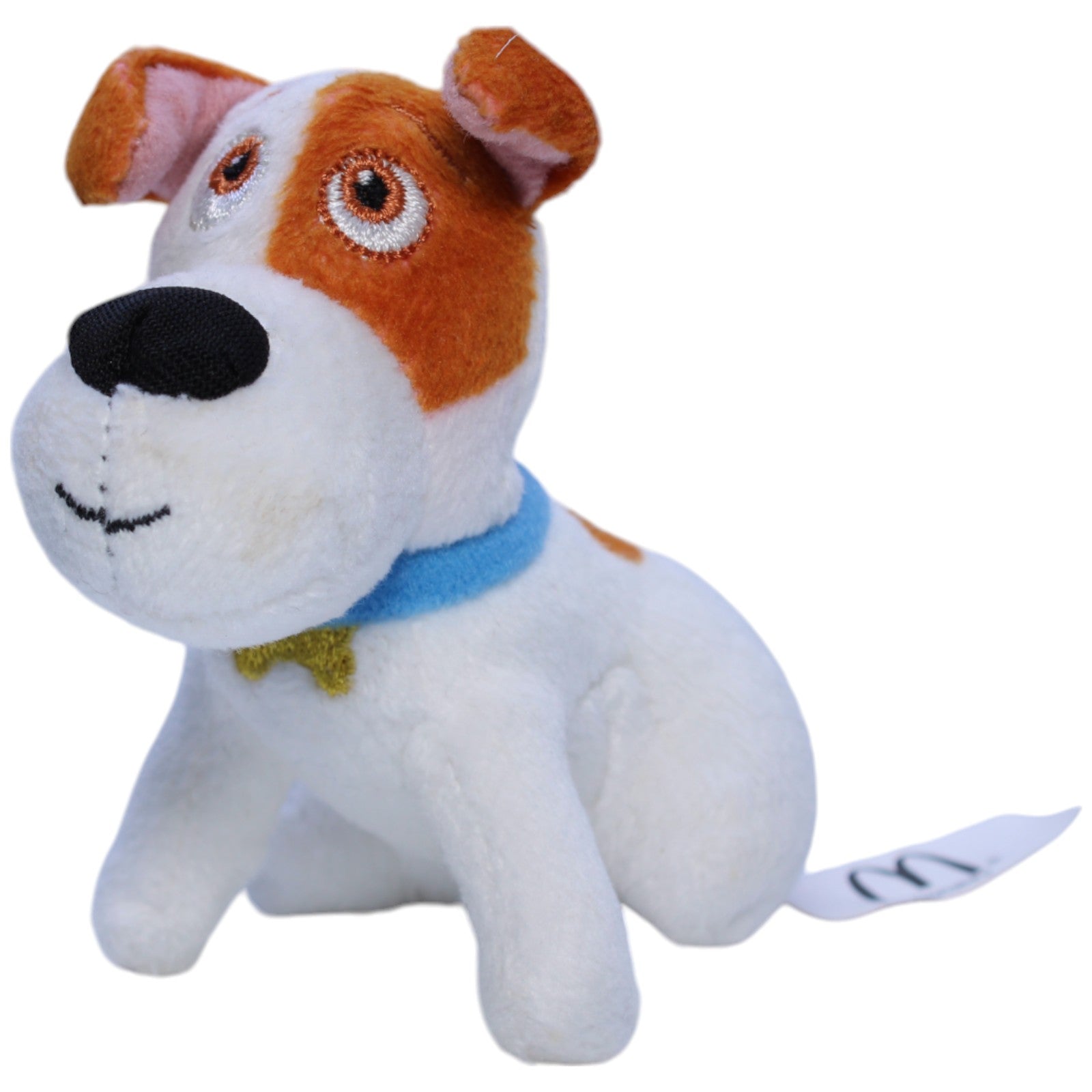 1239303 McDonald's Happy Meal: Pets, Max Kuscheltier Kumpel Leo Gebraucht Happy Meal