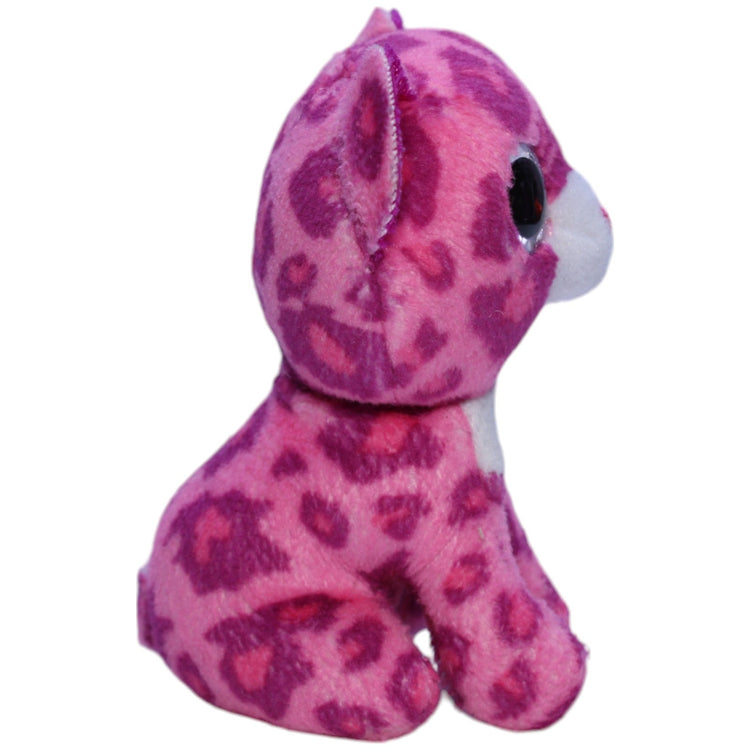 1239309 McDonald's Happy Meal: Ty Beanie Boos (2016), Glamour (pink) Kuscheltier Kumpel Leo Gebraucht Happy Meal