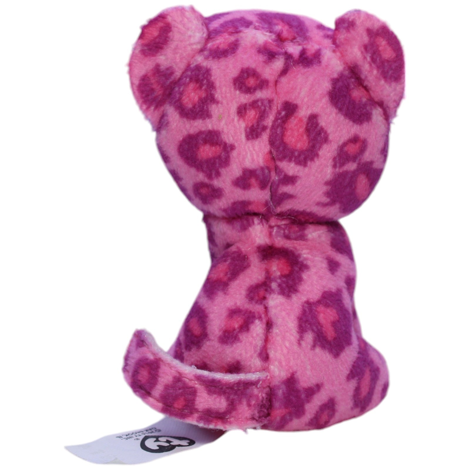 1239309 McDonald's Happy Meal: Ty Beanie Boos (2016), Glamour (pink) Kuscheltier Kumpel Leo Gebraucht Happy Meal