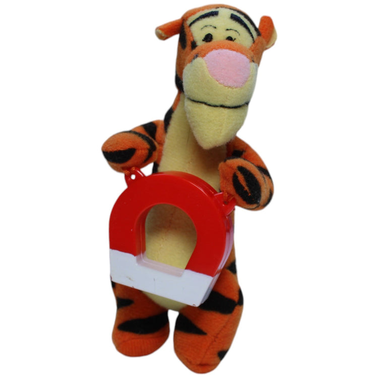 1239312 McDonald's Happy Meal: Winnie Puuh, Tigger mit Hufeisenmagnet Kuscheltier Kumpel Leo Disney Gebraucht Happy Meal