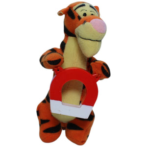 1239312 McDonald's Happy Meal: Winnie Puuh, Tigger mit Hufeisenmagnet Kuscheltier Kumpel Leo Disney Gebraucht Happy Meal