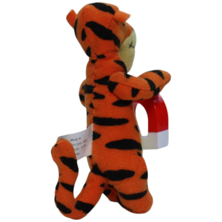 1239312 McDonald's Happy Meal: Winnie Puuh, Tigger mit Hufeisenmagnet Kuscheltier Kumpel Leo Disney Gebraucht Happy Meal