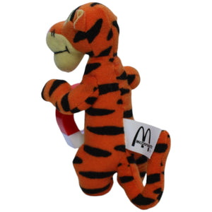 1239312 McDonald's Happy Meal: Winnie Puuh, Tigger mit Hufeisenmagnet Kuscheltier Kumpel Leo Disney Gebraucht Happy Meal