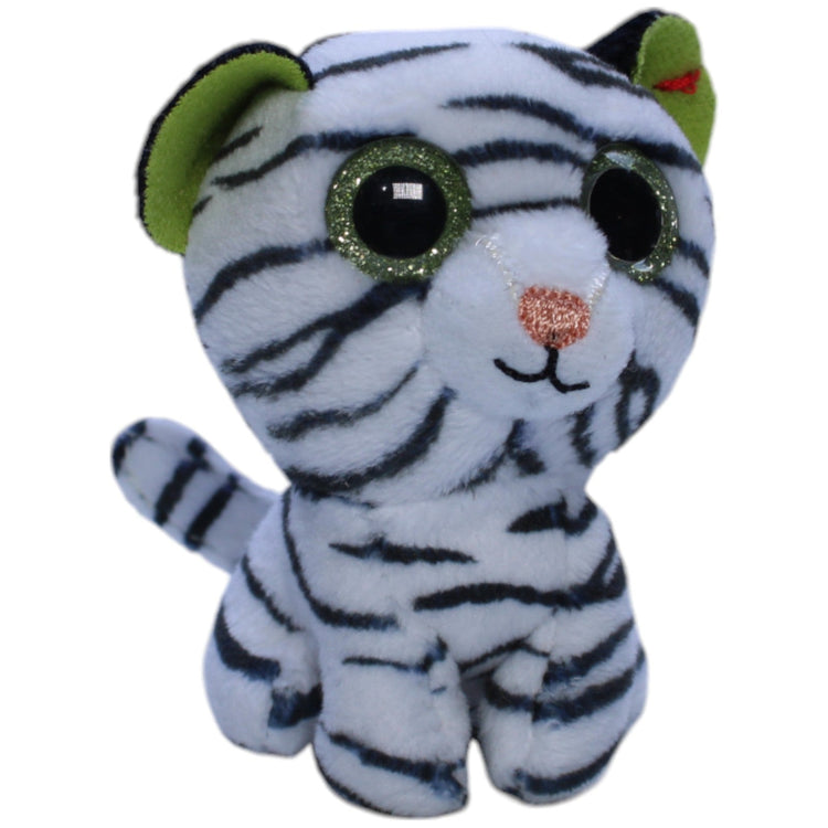 1239317 McDonald's Happy Meal: Ty Beanie Boos (2017), Blizz Kuscheltier Kumpel Leo Gebraucht Happy Meal