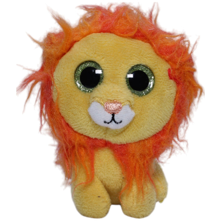 1239318 McDonald's Happy Meal: Ty Beanie Boos (2017), Bushy Kuscheltier Kumpel Leo Gebraucht Happy Meal