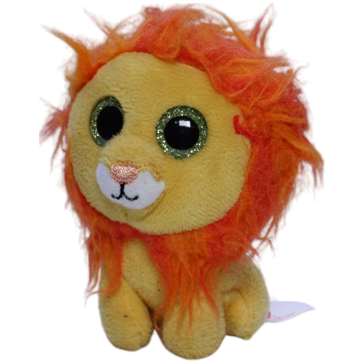 1239318 McDonald's Happy Meal: Ty Beanie Boos (2017), Bushy Kuscheltier Kumpel Leo Gebraucht Happy Meal