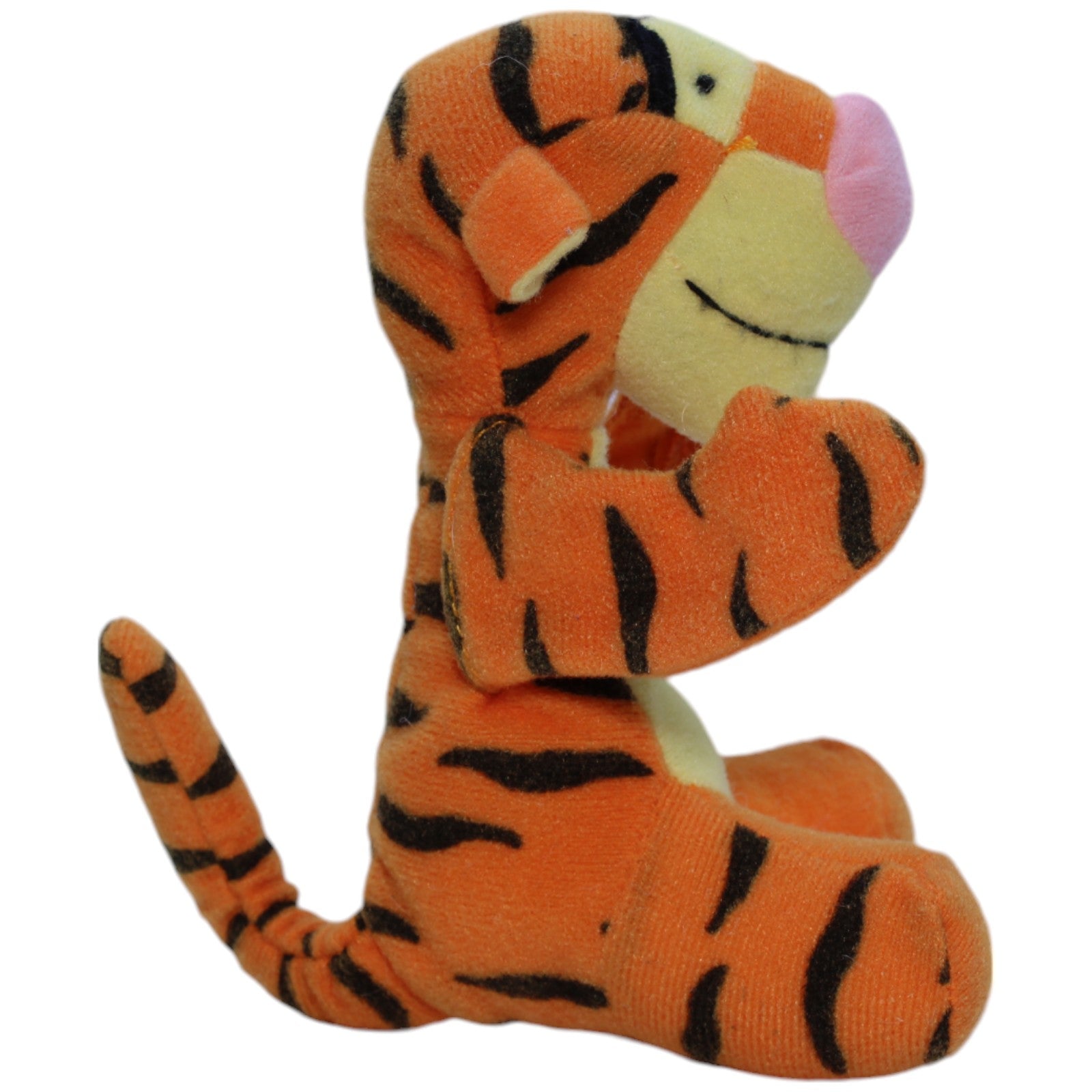 1239320 McDonald's Happy Meal: Winnie Puuh (1998), Tigger Kuscheltier Kumpel Leo Disney Gebraucht Happy Meal