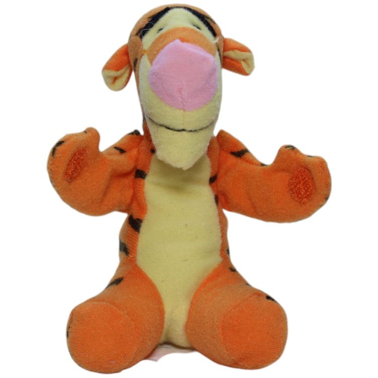 1239320 McDonald's Happy Meal: Winnie Puuh (1998), Tigger Kuscheltier Kumpel Leo Disney Gebraucht Happy Meal