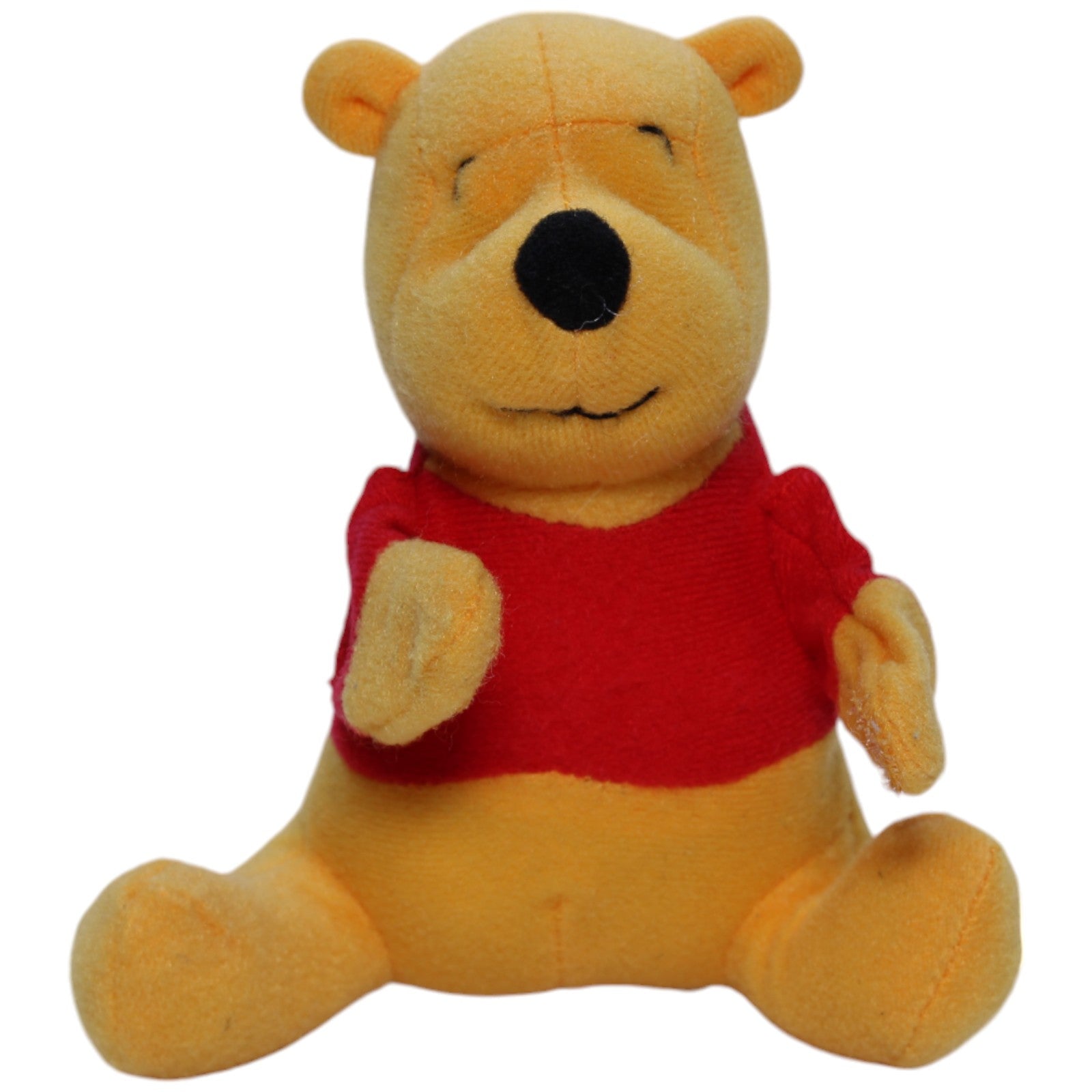 1239321 McDonald's Happy Meal: Winnie Puuh (1998), Winnie Puuh Kuscheltier Kumpel Leo Disney Gebraucht Happy Meal