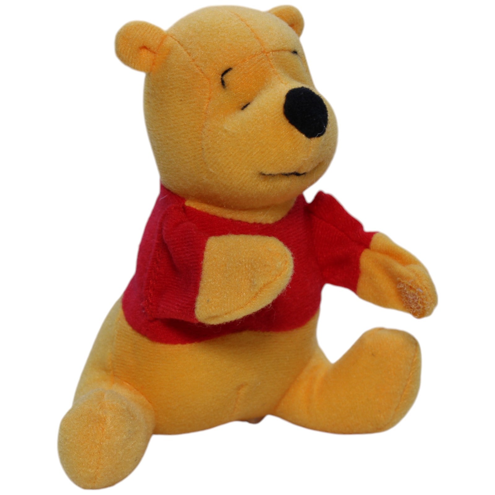 1239321 McDonald's Happy Meal: Winnie Puuh (1998), Winnie Puuh Kuscheltier Kumpel Leo Disney Gebraucht Happy Meal