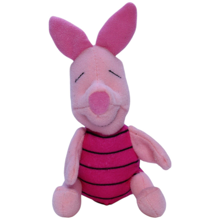 1239322 McDonald's Happy Meal: Winnie Puuh (1998), Ferkel Kuscheltier Kumpel Leo Disney Gebraucht Happy Meal