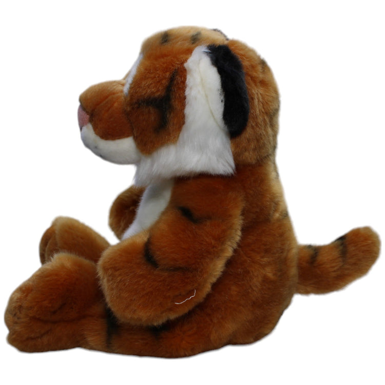 1239329 Uni - Toys Süßer Tiger Kuscheltier Kumpel Leo Gebraucht