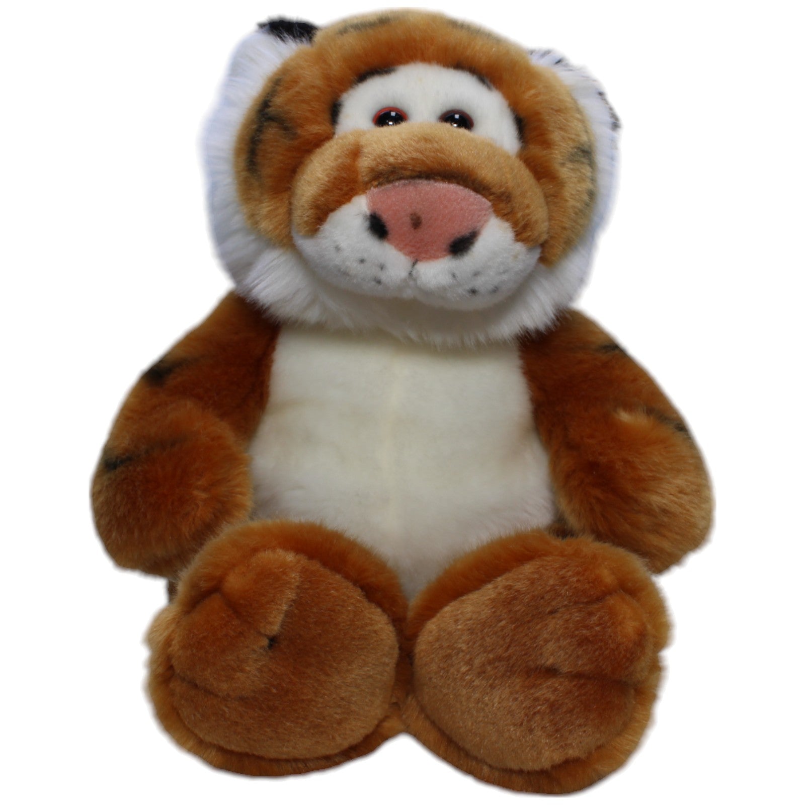 1239329 Uni - Toys Süßer Tiger Kuscheltier Kumpel Leo Gebraucht