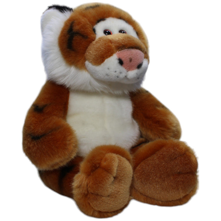 1239329 Uni - Toys Süßer Tiger Kuscheltier Kumpel Leo Gebraucht