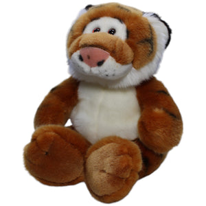 1239329 Uni - Toys Süßer Tiger Kuscheltier Kumpel Leo Gebraucht