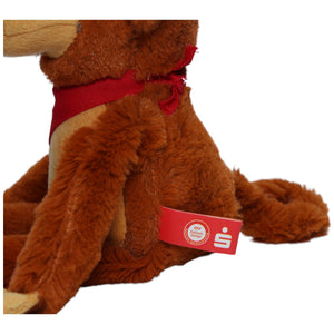 1239331 ESCHA Sparkasse, Schlenker - Affe Kuscheltier Kumpel Leo Gebraucht