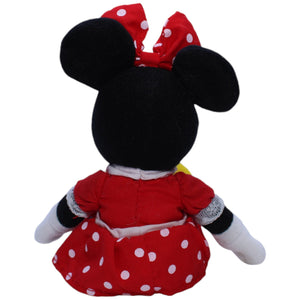 1239332 Disney Mickey for Kids, Minnie Maus in rot - gepunktetem Kleid Kuscheltier Kumpel Leo Disney Gebraucht