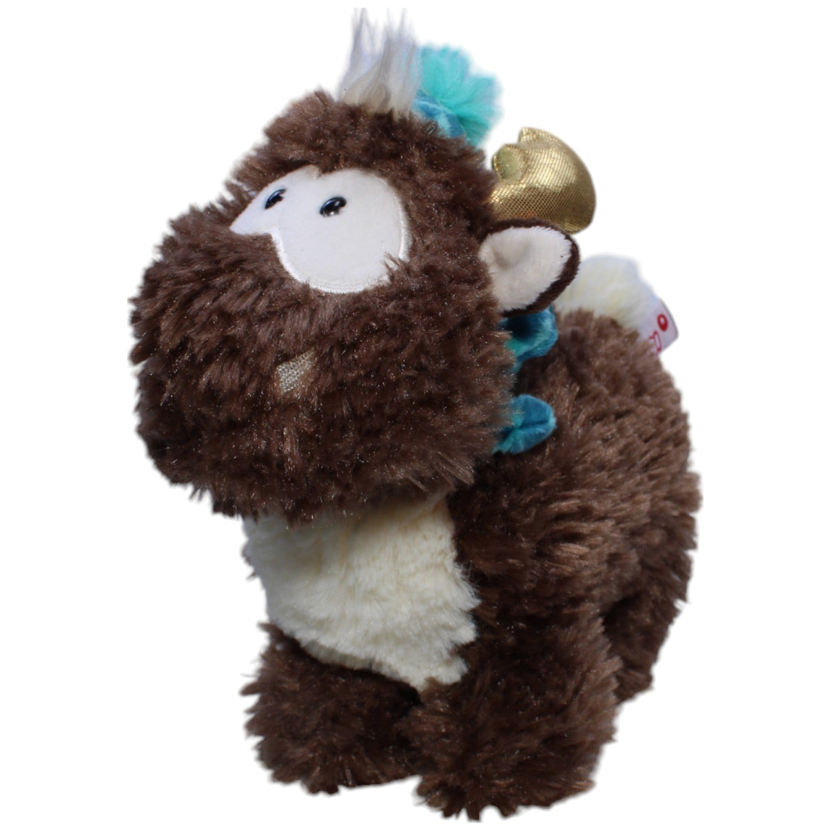 1239339 NICI Rentier Reny Heart Kuscheltier Kumpel Leo neu Weihnachten