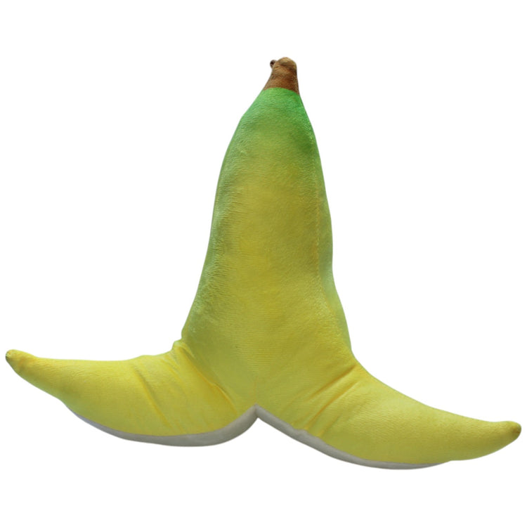 1239357 Whitehouse Leisure Bananenschale aus Mario Kart (Banane) Plüschfigur Kumpel Leo neu Nintendo