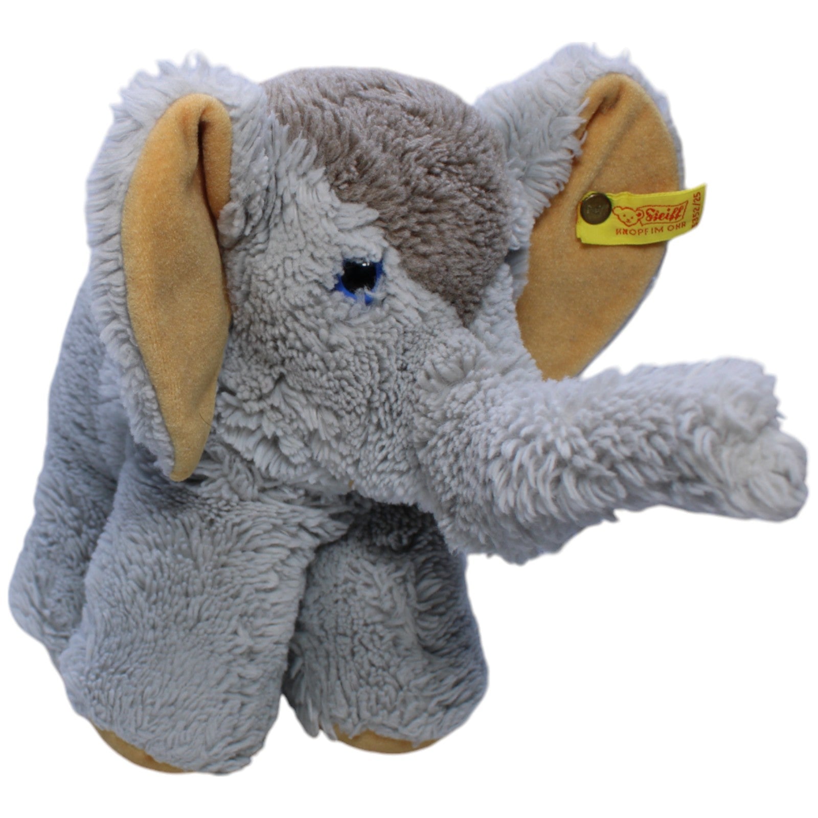 1239358 Steiff Elefant Cosy Trampy (5352/25) Kuscheltier Kumpel Leo Gebraucht