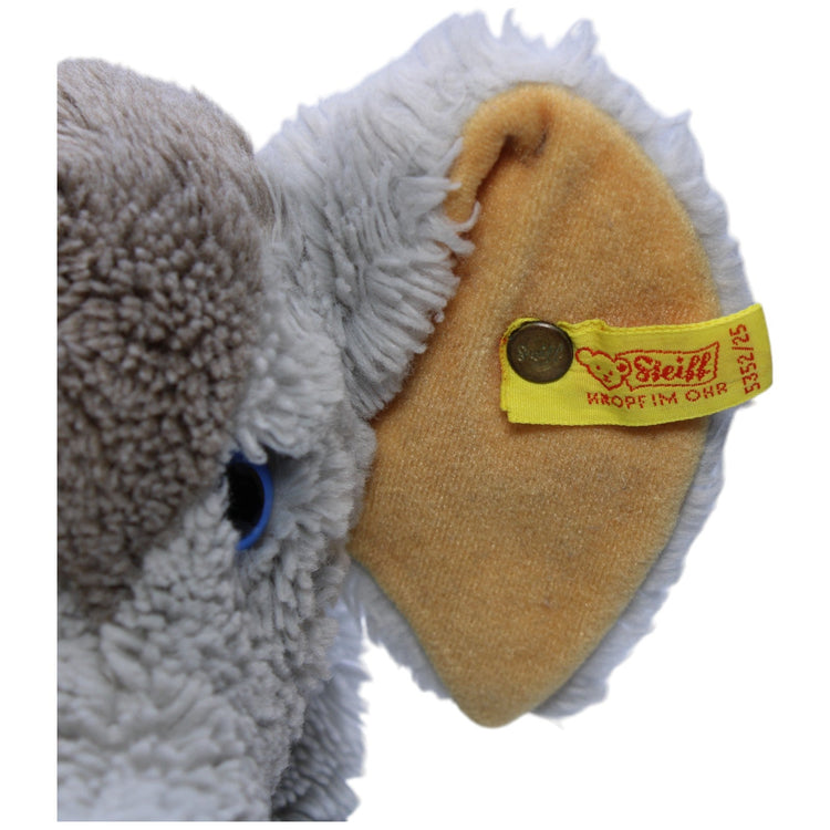 1239358 Steiff Elefant Cosy Trampy (5352/25) Kuscheltier Kumpel Leo Gebraucht