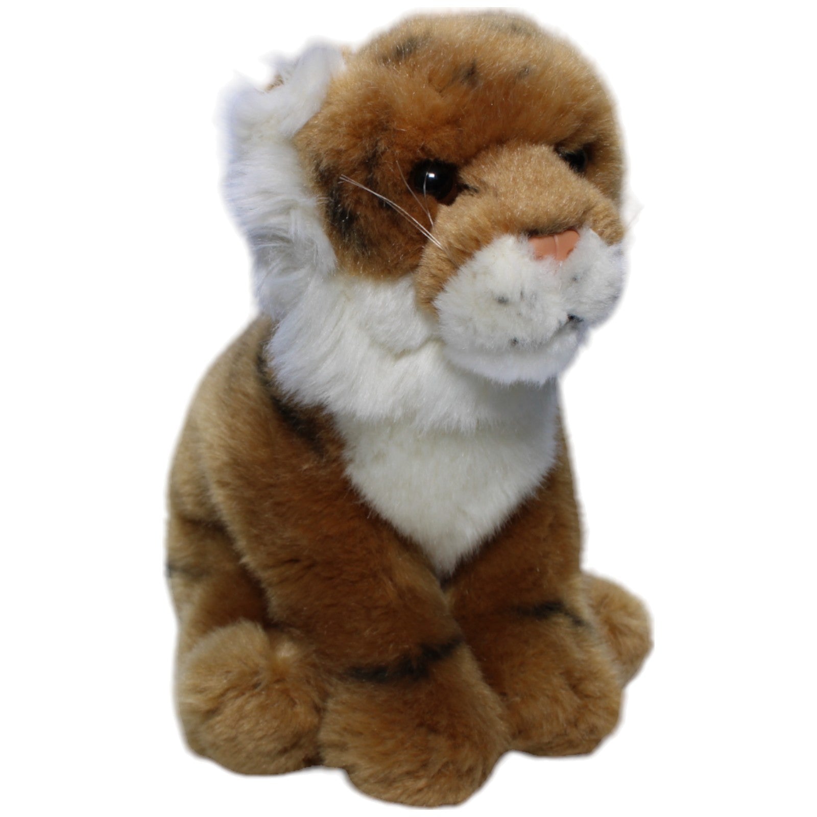 1239359 WWF Tiger Kuscheltier Kumpel Leo Gebraucht Vintage