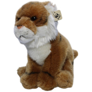 1239359 WWF Tiger Kuscheltier Kumpel Leo Gebraucht Vintage