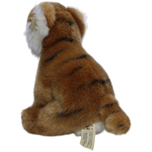 1239359 WWF Tiger Kuscheltier Kumpel Leo Gebraucht Vintage