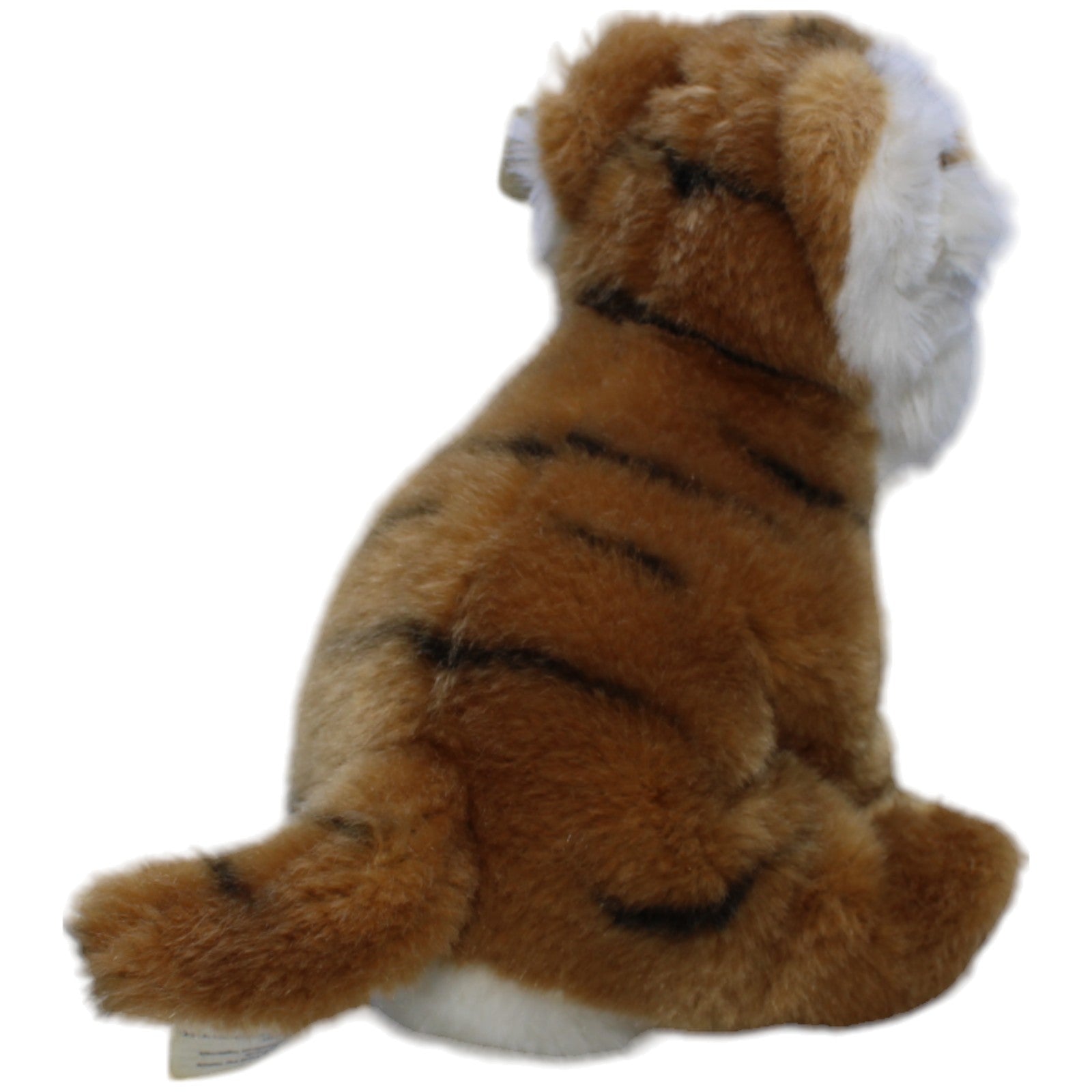 1239359 WWF Tiger Kuscheltier Kumpel Leo Gebraucht Vintage