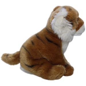 1239359 WWF Tiger Kuscheltier Kumpel Leo Gebraucht Vintage