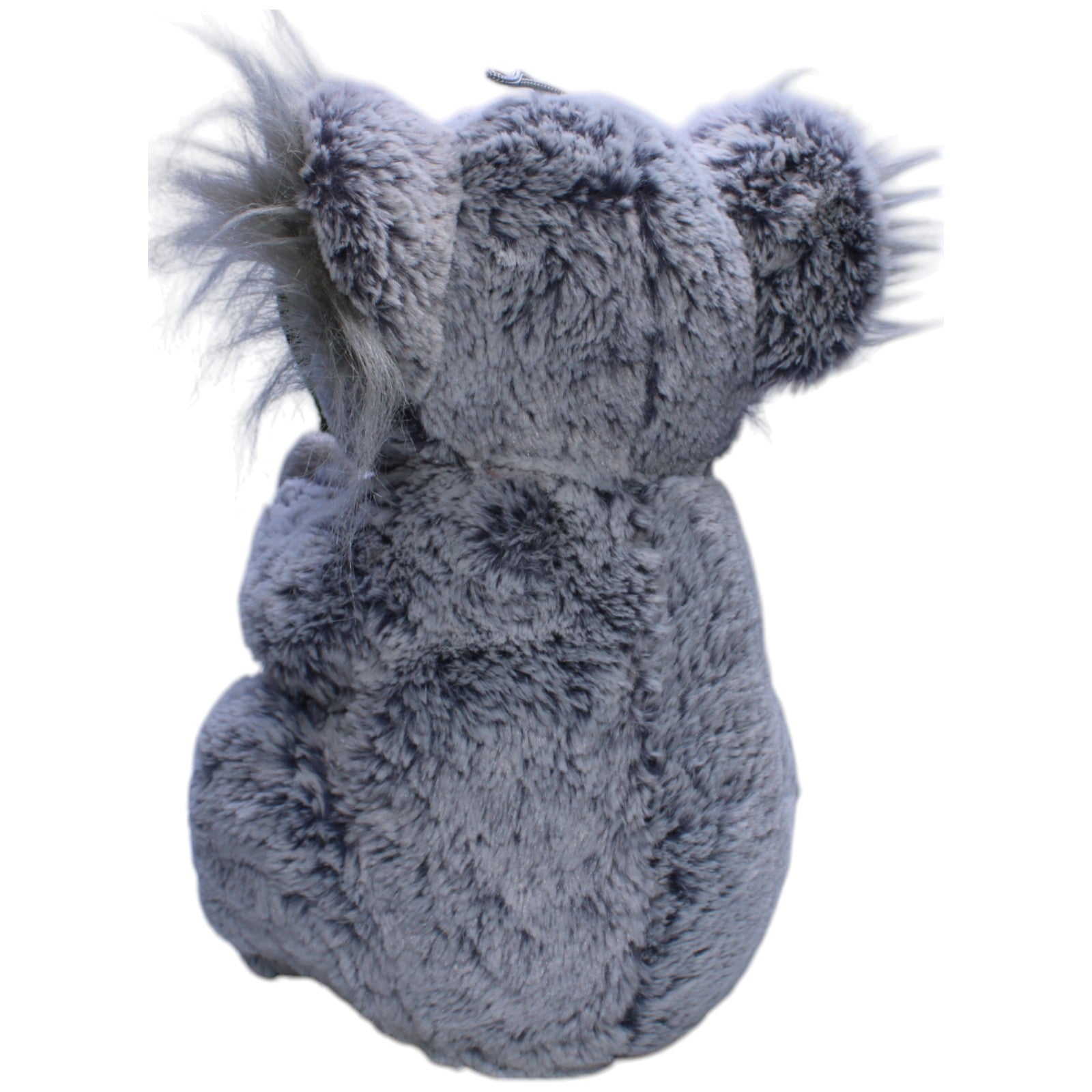 1239373 FLOTI Flos Toys, Großer Koala mit Eukalyptus Kuscheltier Kumpel Leo Gebraucht