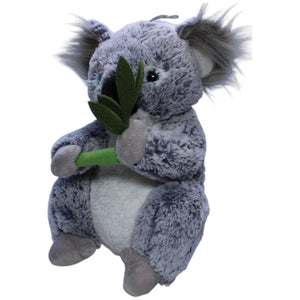 1239373 FLOTI Flos Toys, Großer Koala mit Eukalyptus Kuscheltier Kumpel Leo Gebraucht