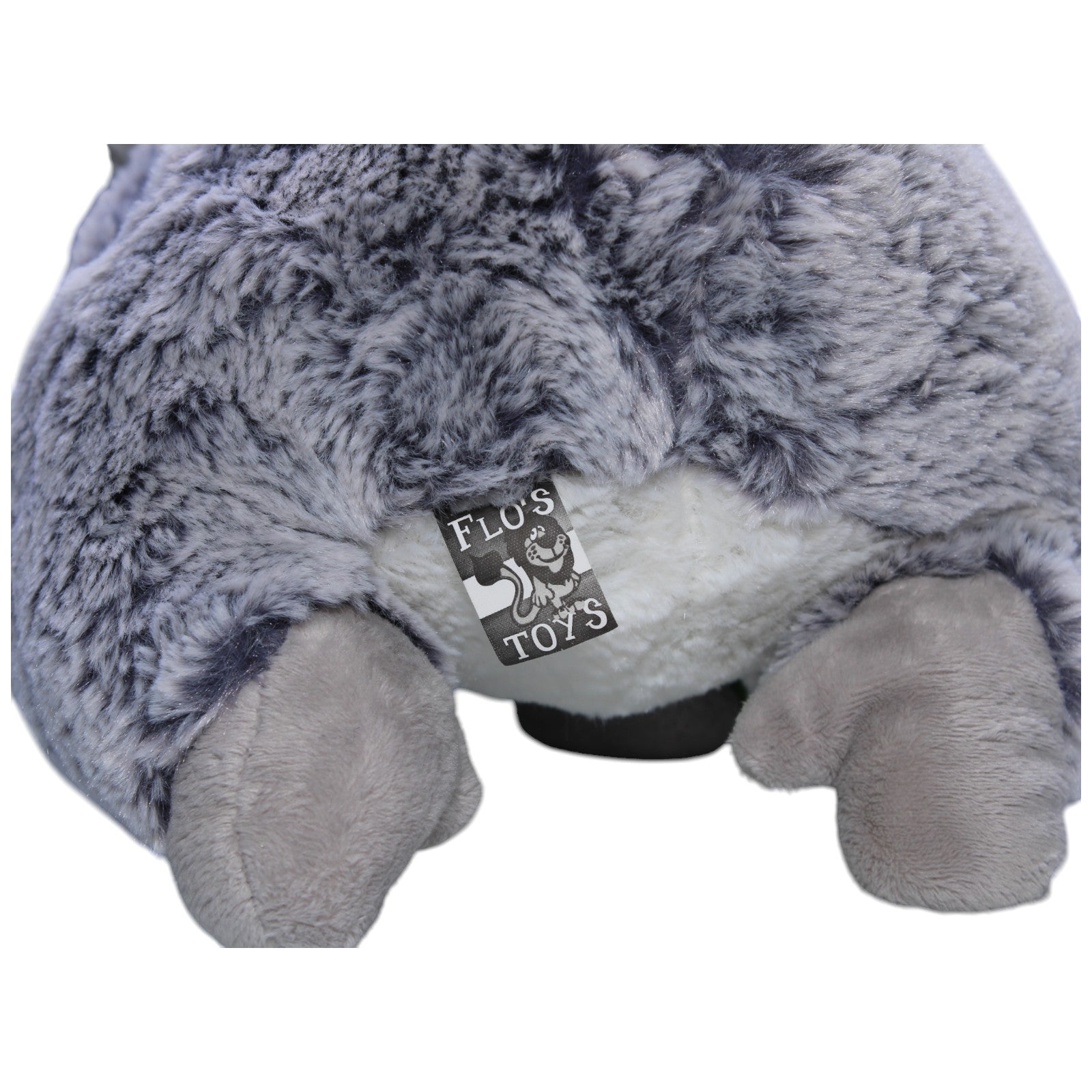 1239373 FLOTI Flos Toys, Großer Koala mit Eukalyptus Kuscheltier Kumpel Leo Gebraucht