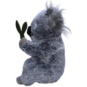 1239373 FLOTI Flos Toys, Großer Koala mit Eukalyptus Kuscheltier Kumpel Leo Gebraucht