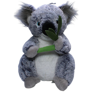 1239373 FLOTI Flos Toys, Großer Koala mit Eukalyptus Kuscheltier Kumpel Leo Gebraucht