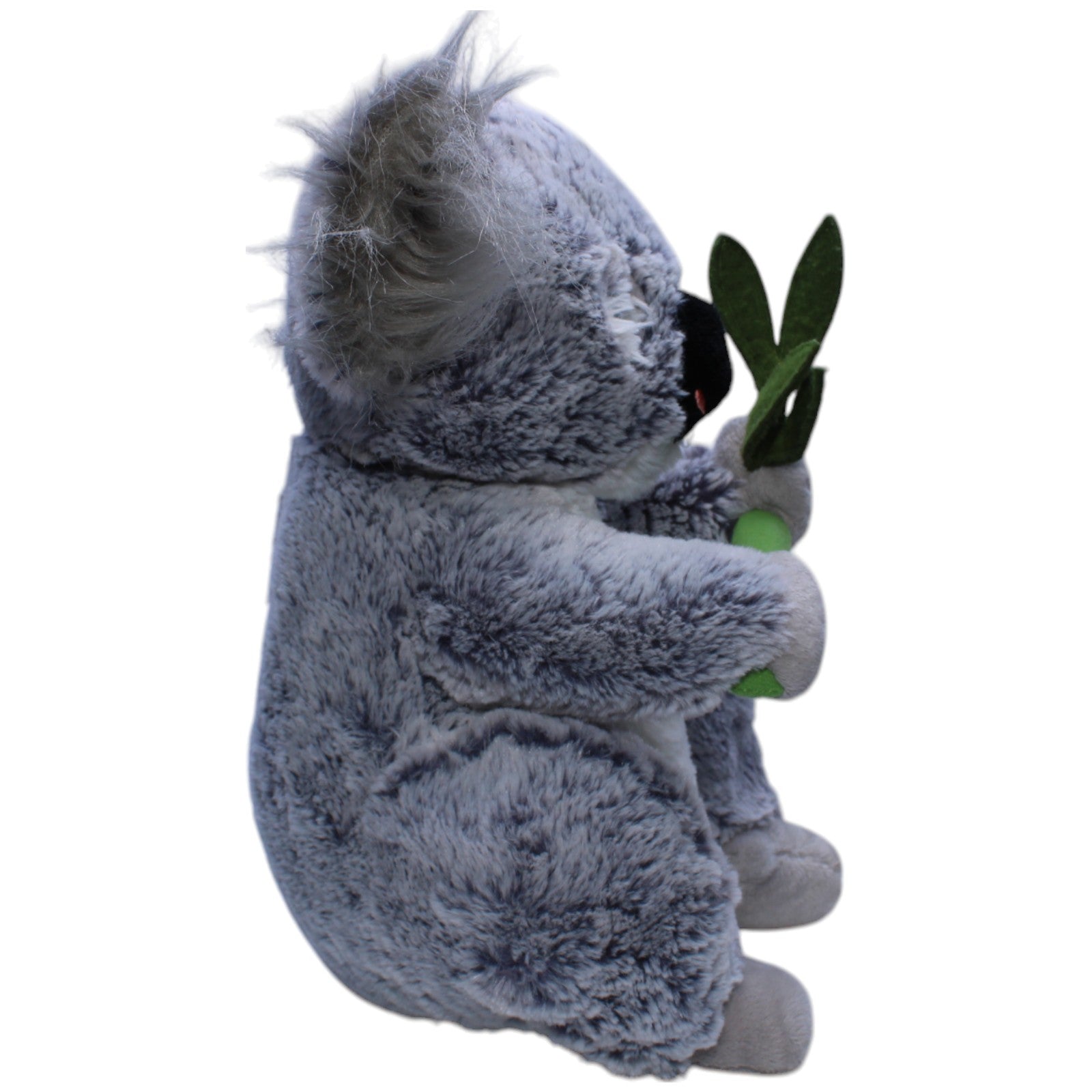 1239373 FLOTI Flos Toys, Großer Koala mit Eukalyptus Kuscheltier Kumpel Leo Gebraucht