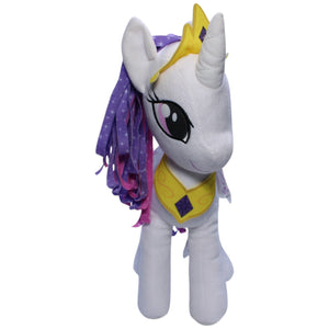 1239376 Hasbro Prinzessin Celestia aus My Little Pony, groß Kuscheltier Kumpel Leo Gebraucht