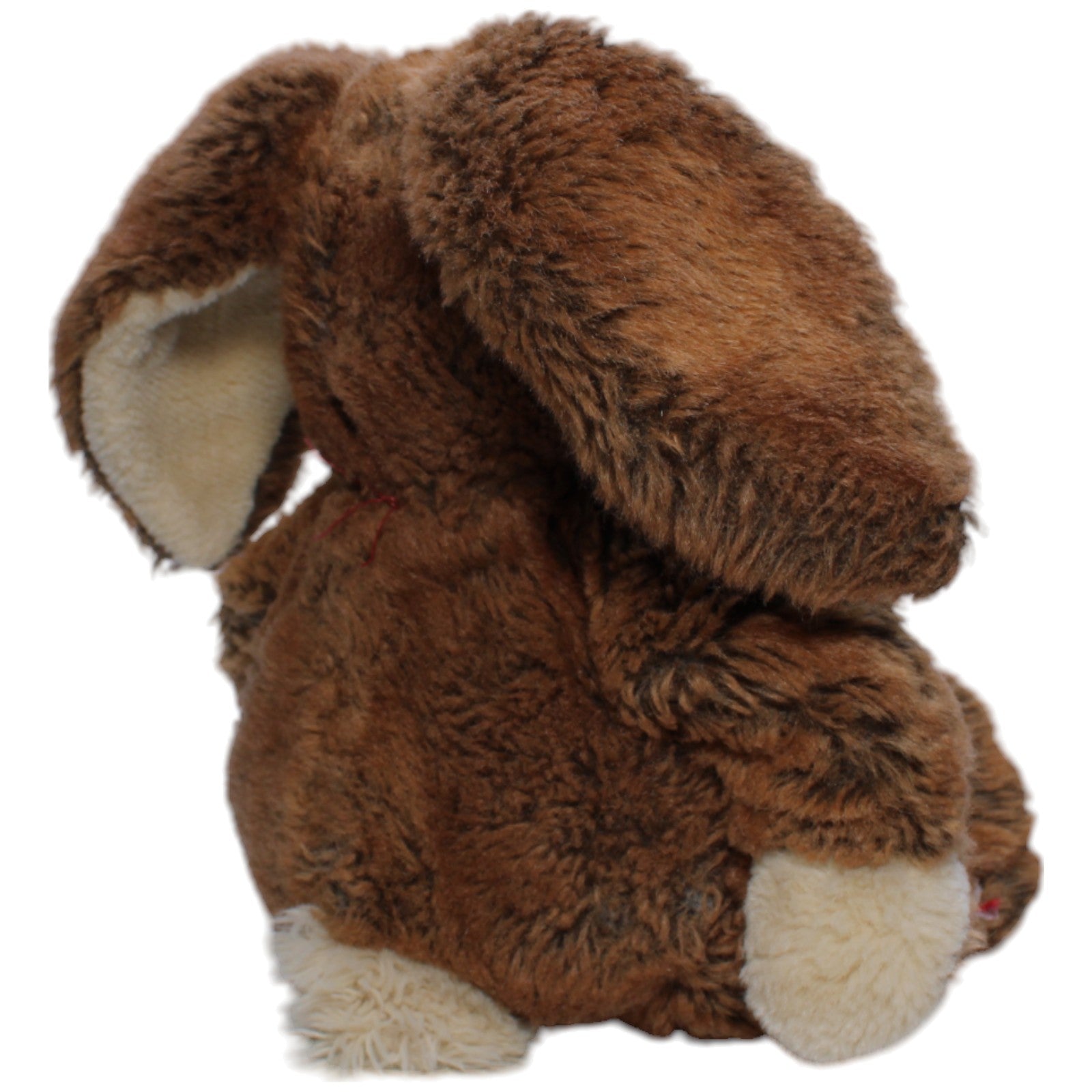 1239380 Sigikid Brauner Hase mit grauen Flecken Kuscheltier Kumpel Leo Gebraucht