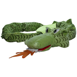 1239397 IKEA Riesen Drache, MINNEN DRAKE Kuscheltier Kumpel Leo Gebraucht