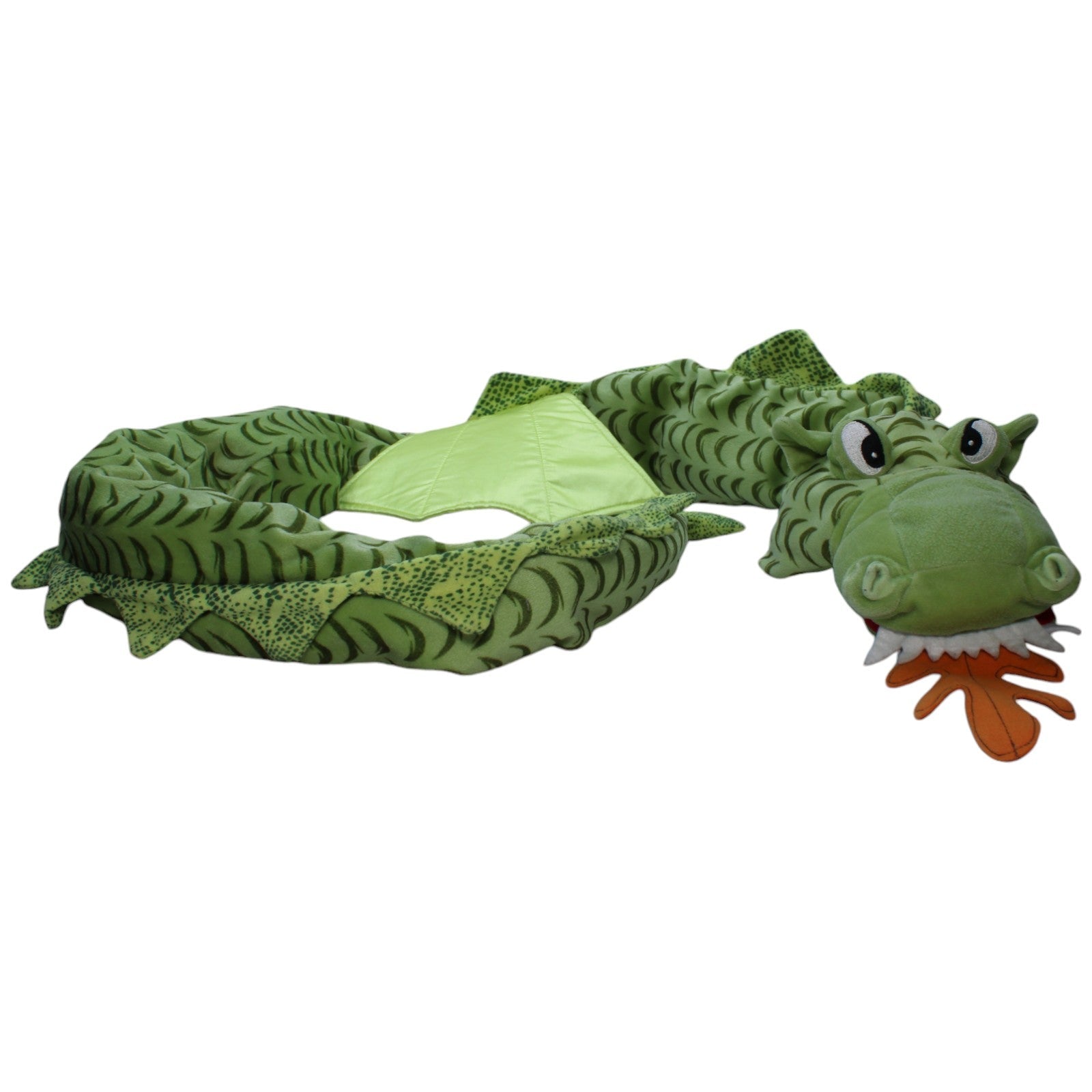 1239397 IKEA Riesen Drache, MINNEN DRAKE Kuscheltier Kumpel Leo Gebraucht